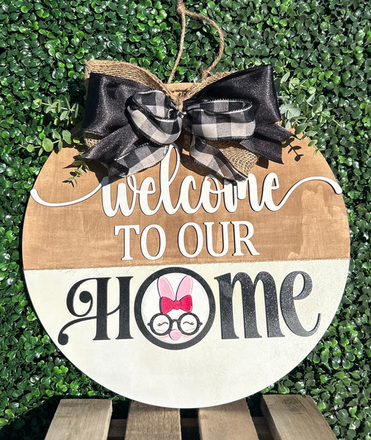 Welcome to our Home Round Base