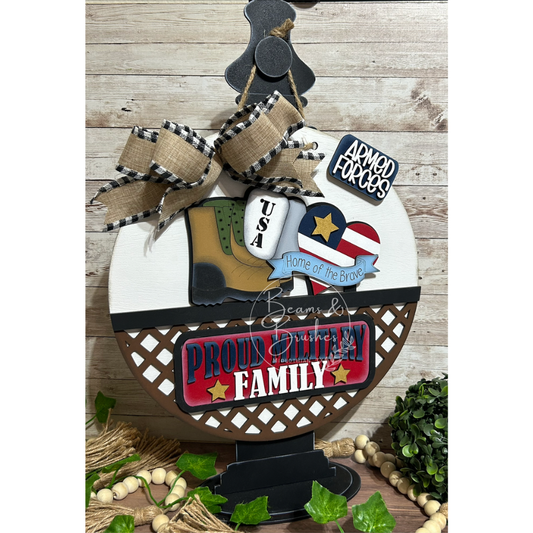 Military Truck Insert