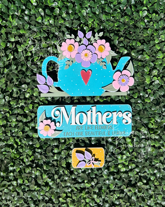 Mother's Day Truck Insert