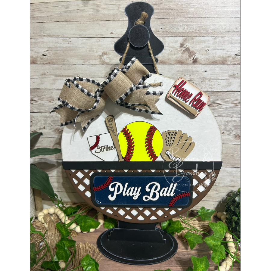 Softball Truck Insert