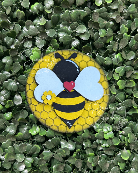 Bee_3_inch_round_insert
