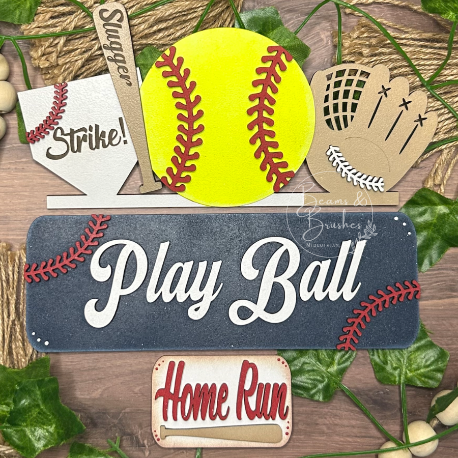 Softball Truck Insert