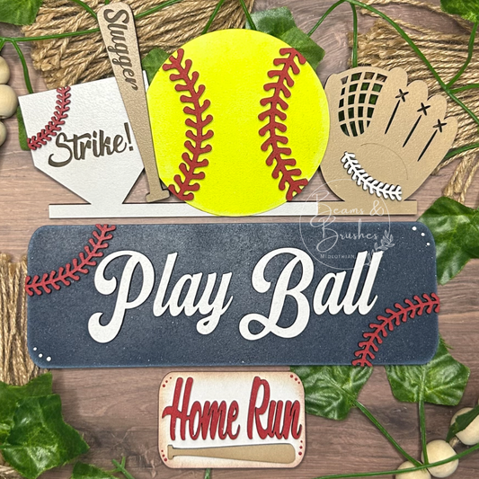 Softball Truck Insert