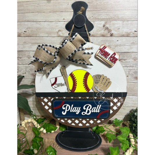 Softball Truck Insert
